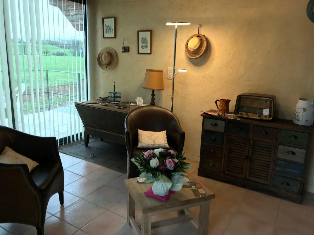 Domaine Borchamps. Villa Saint-Nizier-sous-Charlieu Eksteriør bilde