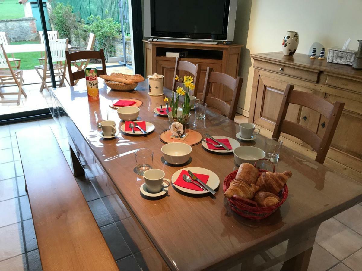 Domaine Borchamps. Villa Saint-Nizier-sous-Charlieu Eksteriør bilde